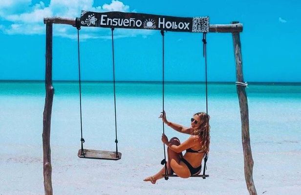 Holbox Adventure and Passion Island enjoy the Sun Sand & Lunch