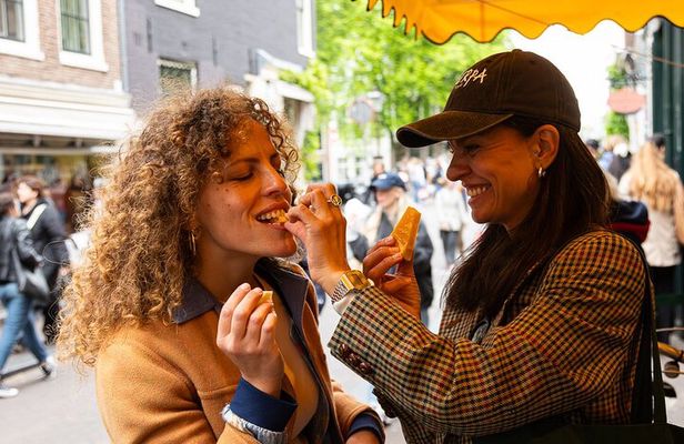 Amsterdam Food Tour: +10 Tastes, Culture and Canals with Sherpa