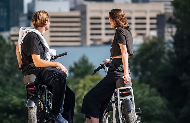 Highlights of Montreal eBike / eMoped Tour