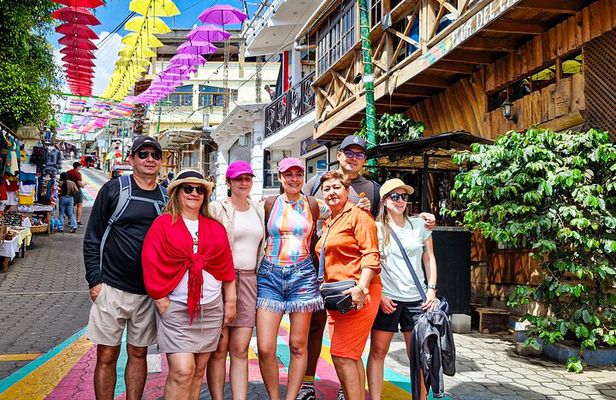 From Antigua Back and forth Explore Lake Atitlan Towns