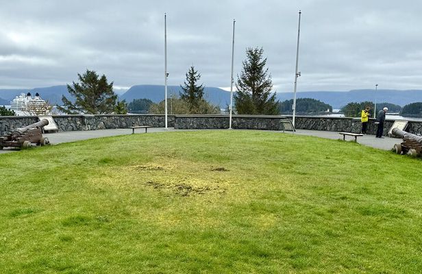 Private Historic Sitka Sea Walk Tour