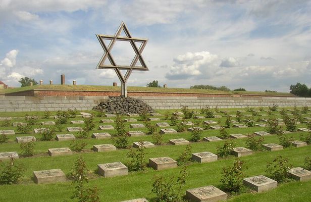 From Prague Terezín Concentration Camp and Ghetto Museum tour