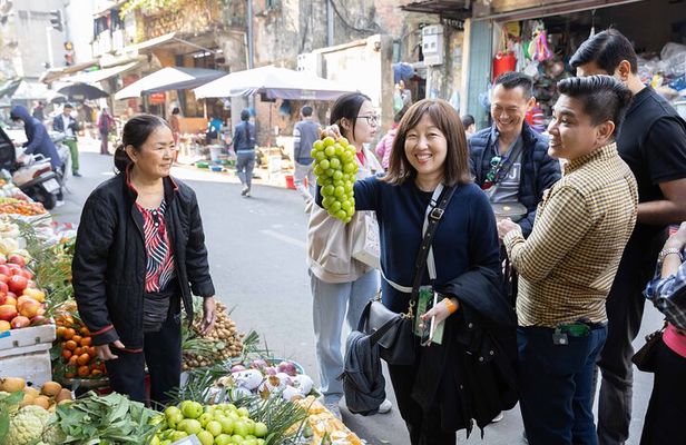 Hanoi Cooking Class: Culture, Tales, Local Market, Free Pick-Up
