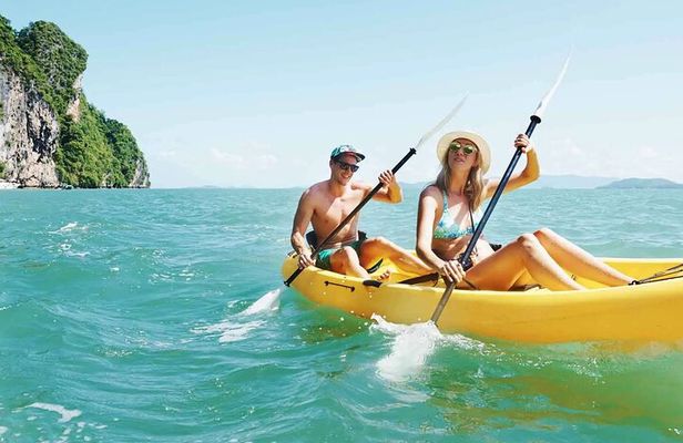 4in1: Los Haitises+ Kayaking+ Natural Pools+ Montana Redonda