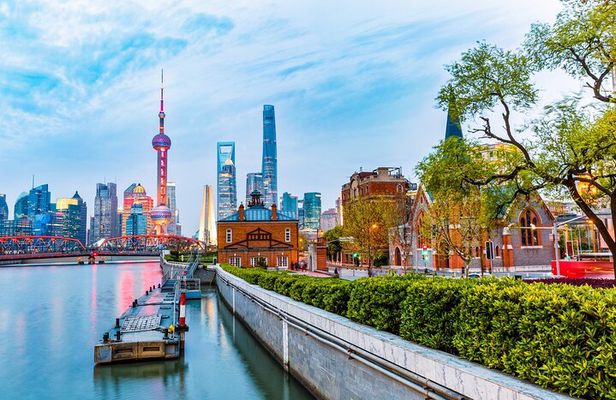 2 Day Shanghai Tour with Local Home Visit and DIY Wontons