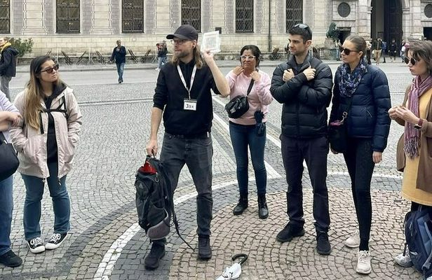 Third Reich Small Group Tour: The Rise of Hitler in Munich
