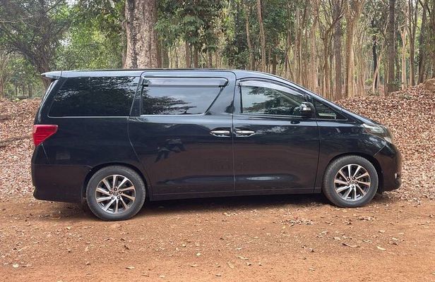 Luxury Gateway Transfer -Siem Reap Airport to Your Destination 