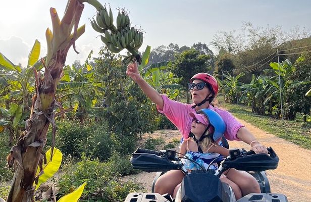 2 Hour ATV Jungle Tour In Koh Samui