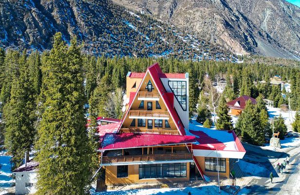 Bishkek to Ala Archa National Park trip 