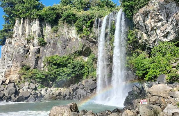 Private day Tour West and South area in Jeju Island