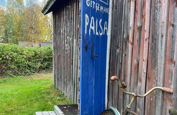 Experience Kittila Lapland Car Tour