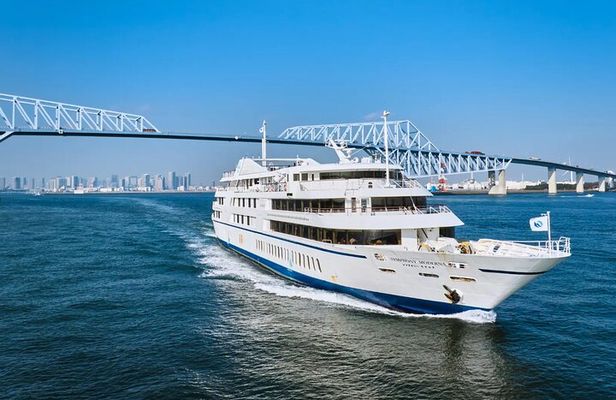 Tokyo Bay Cruise Adventure with options