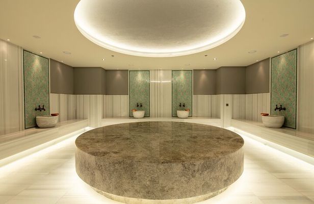 Turkish Hammam and Spa Experience