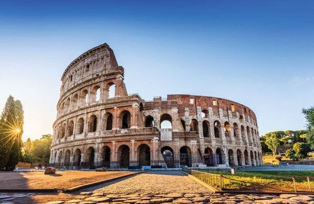 Colosseum Roman Forum and Palatine Hill Audio Guided Tour 