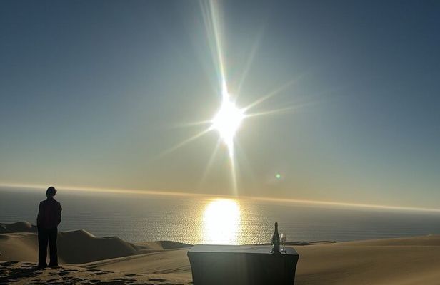 Sandwich Harbour 4x4 Sunset Tour