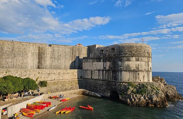 Dubrovnik Private Walking Tour