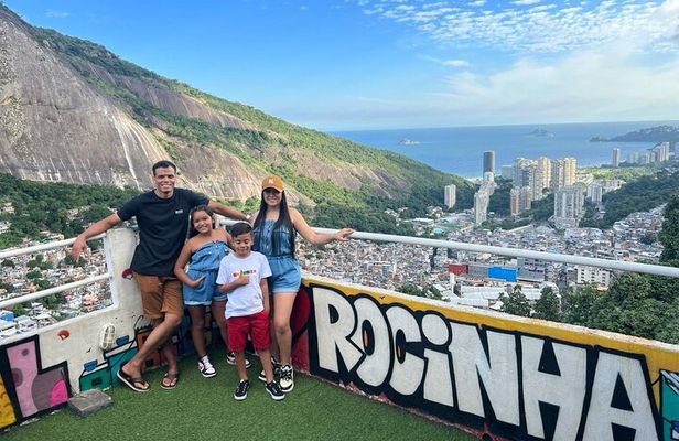 Rocinha Tour with Local Guide: The Biggest Favela DA Latin America