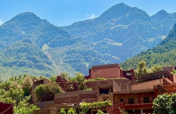 Ourika Valley Day Trip - Atlas Mountain & Berber Village