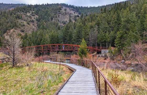 Rocky Mountain Escape - Private Tour