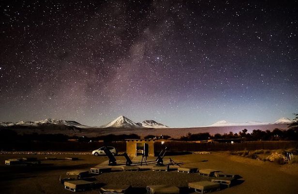 Astronomical Tour Exploring the Cosmos