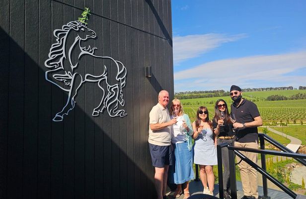 Yarra Valley Half-Day Winery Tour from Melbourne with Small Group