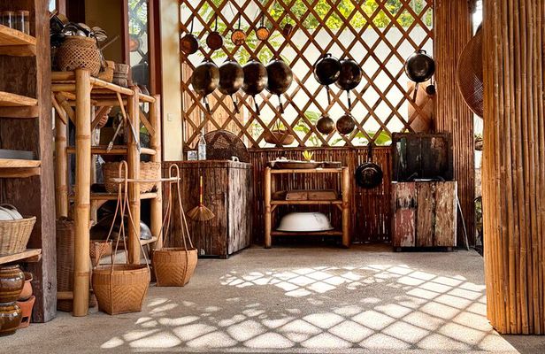Koh Samui Jungle Kitchen - Evening Cooking Class (max 8 guests)