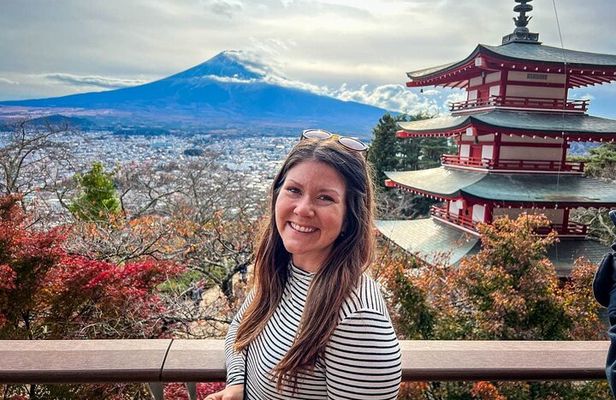 Mt Fuji Tour with Japanese Local Guide on Private Car from Tokyo