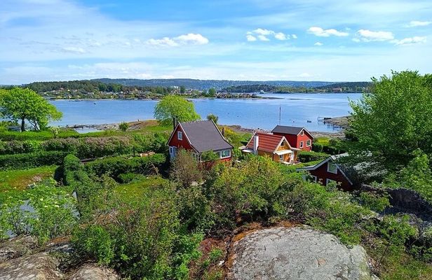 Private Oslofjord Island Hopping Tour