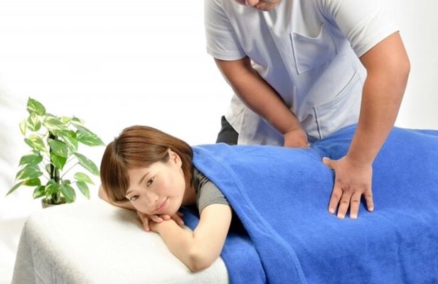 Authentic Japanese Massage Experience