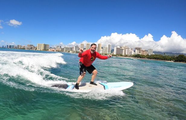Private Surfing Lessons