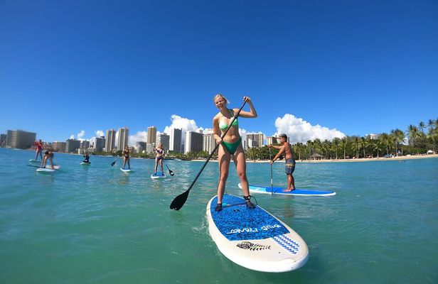 Semi-Private Lessons - Waikiki, Oahu