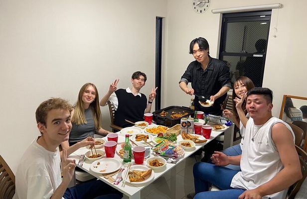 Homemade Ramen and Gyoza Cooking Class