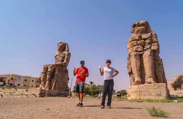 Over day Tour to Luxor From Marsa Alam