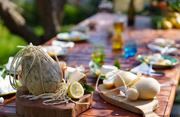 Authentic Farm-to-Table Experience: Make Pizza & Fresh Cheese