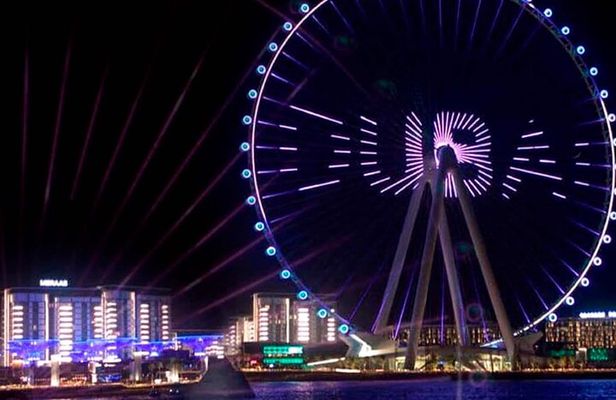 3 Days Dubai Land Tour