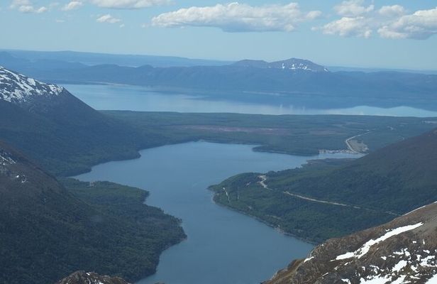 Flight by Helicopter - Great Lakes - A1hs