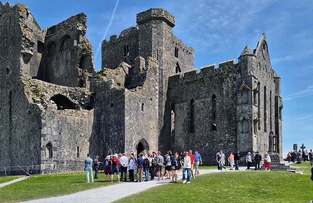 Rock of Cashel Where Legends Live Luxury Cave & Castle Adventure 