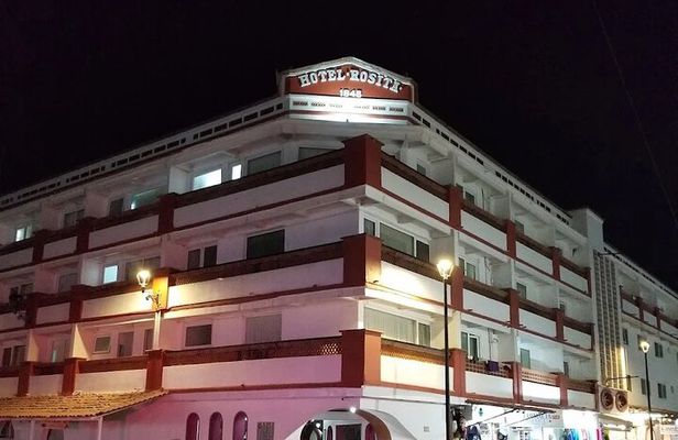 Puerto Vallarta Historic Downtown Ghost and Cultural Walking Tour