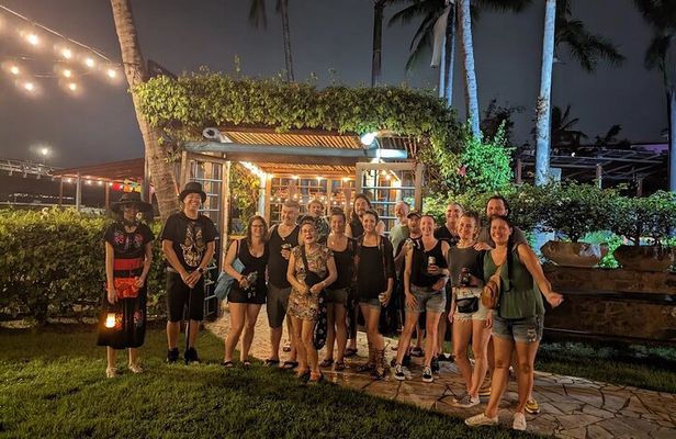 Historic Downtown Ghost Walking Tour