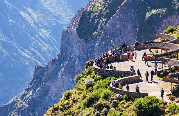 Colca Canyon Full Day Adventure with Lunch