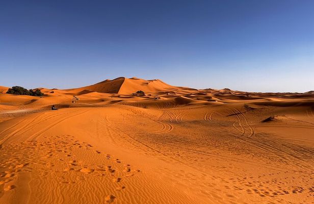 Private 7-Day Luxury Morocco Tour: Sahara & Imperial Cities