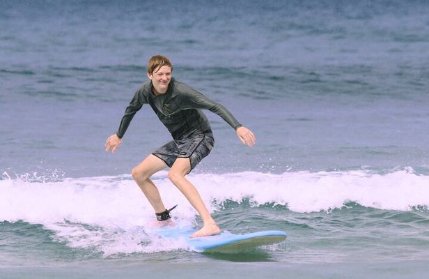 Surf Hanalei: Sandy bottom lessons on Kauai