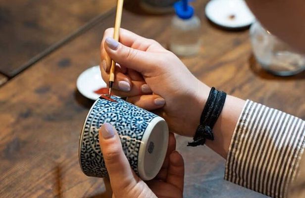 Experience Traditional Kintsugi in Kyoto