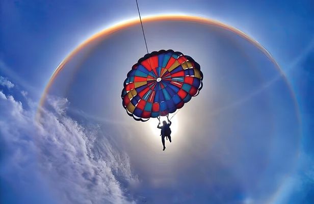 Koh Larn Trip from Pattaya with Snorkeling Jetski Parasailing