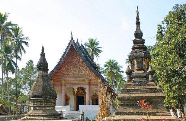 Luang Prabang Shared Group City Tour