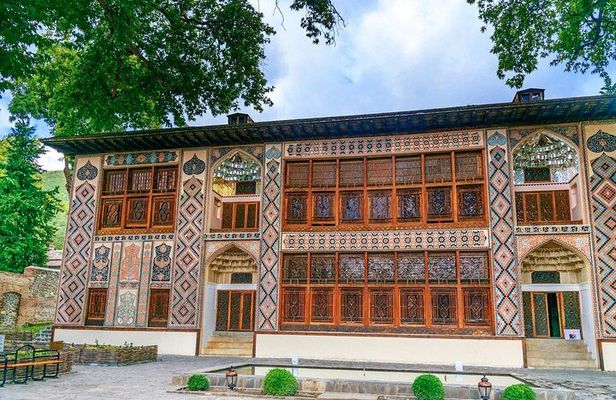 Sheki Gabala Tour