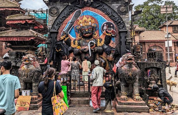 Kathmandu Durbar Square - Private/Small Group