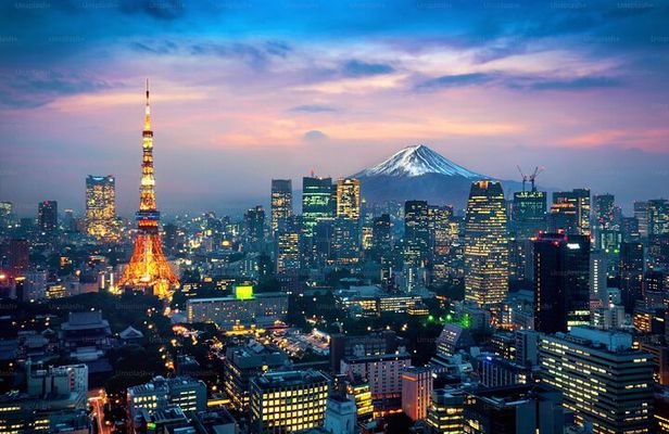 Vip | Tokyo Signature City Tour | Private Luxury Experience