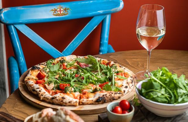 Genoa Food, Wine Tasting & History Walking Tour