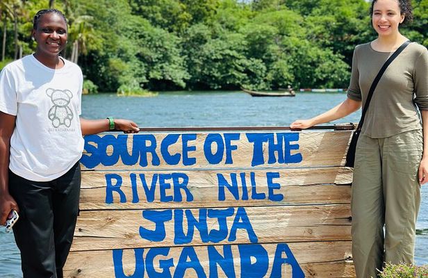 Women-Guided Jinja & River Nile Day Trip